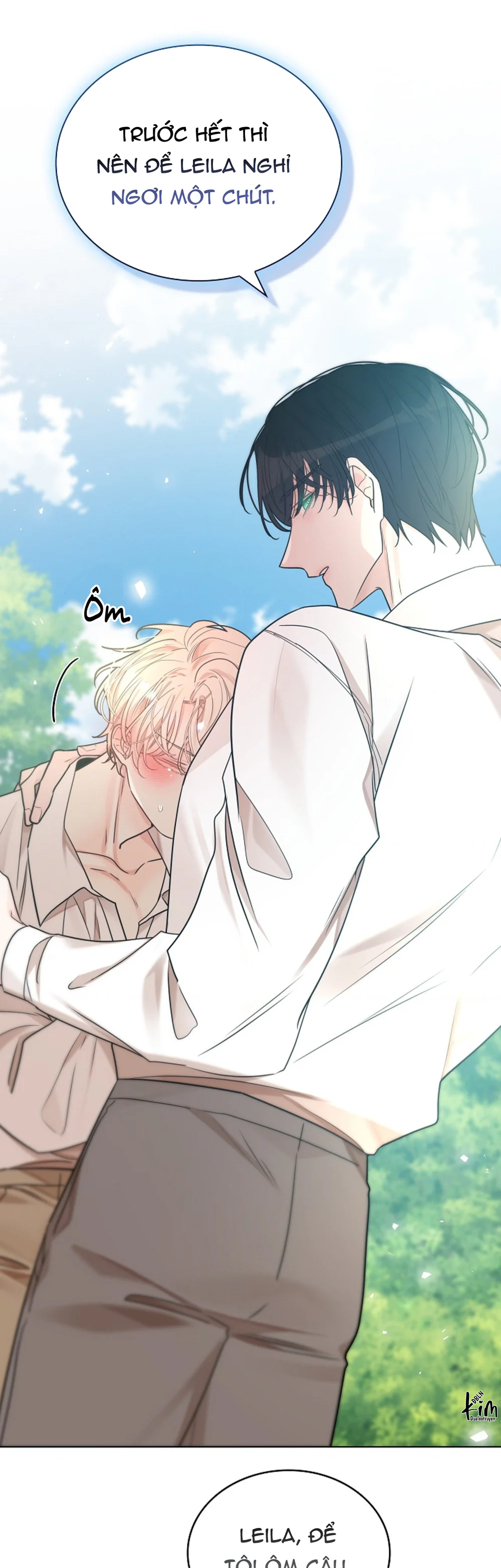 HANG RẮN - Chap 27