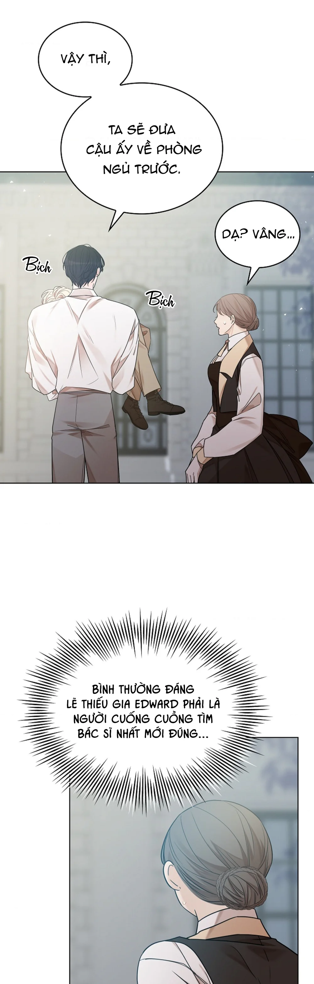 HANG RẮN - Chap 27