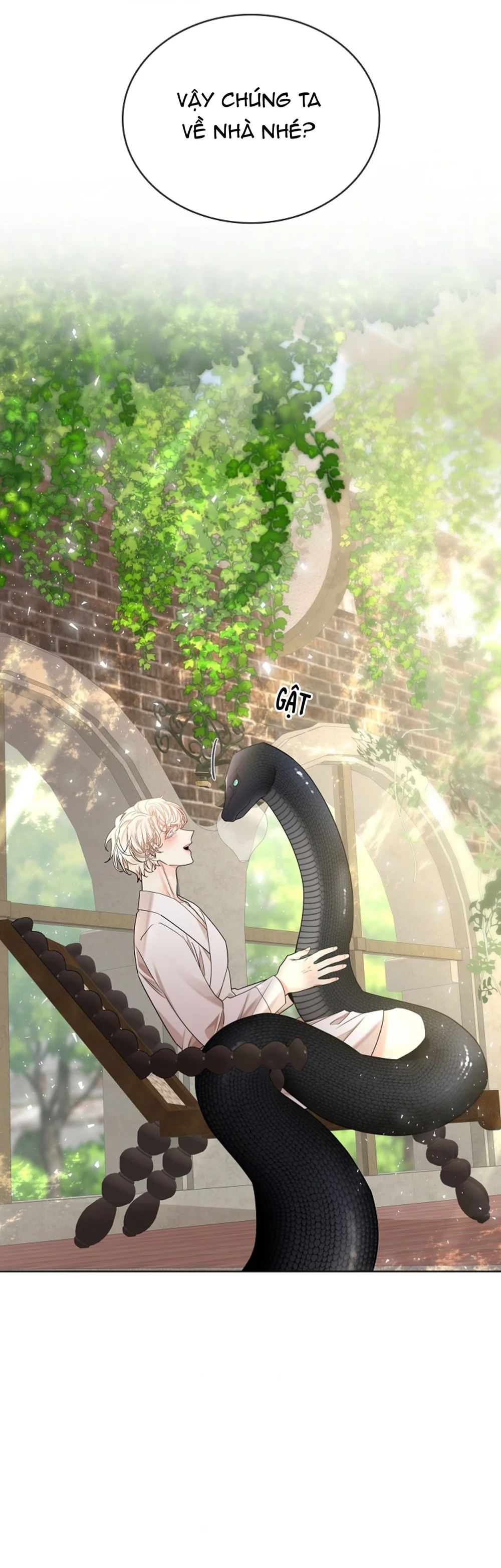 HANG RẮN - Chap 27