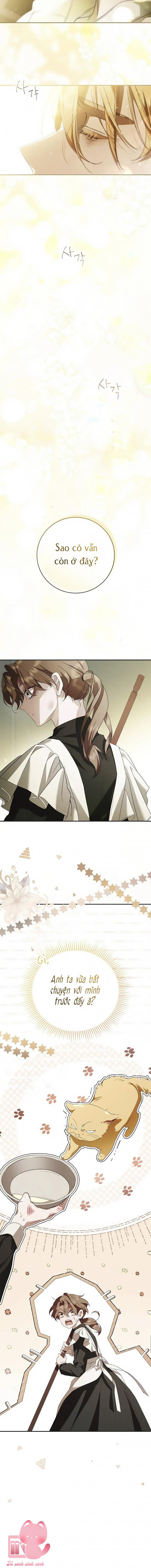 Hầu Nữ Bí Mật Của Bá Tước - Chap 5