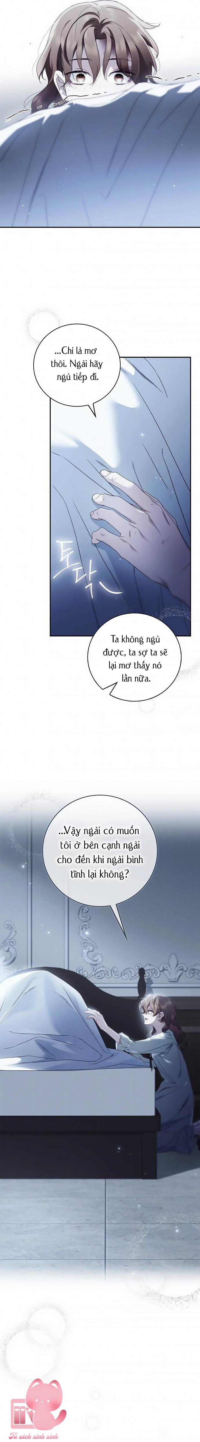 Hầu Nữ Bí Mật Của Bá Tước - Chap 6