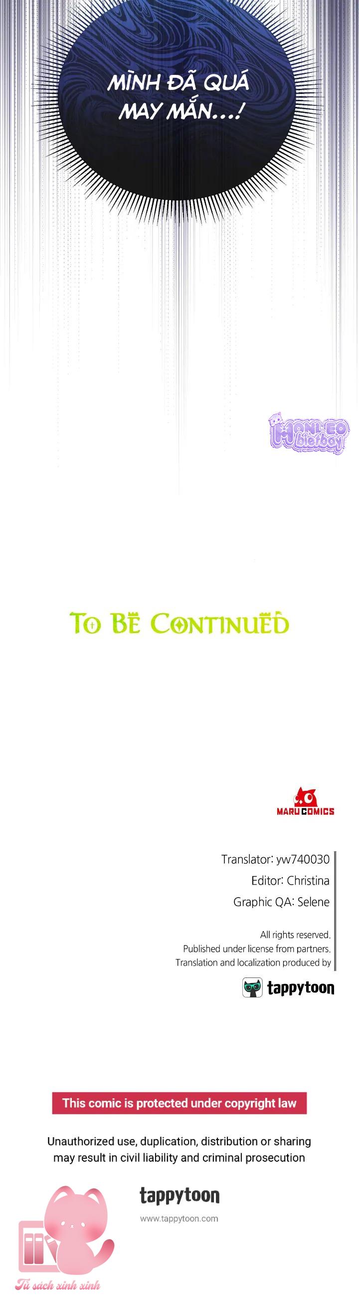 Hầu Nữ Bị Nguyền Rủa Trong Lâu Đài Của Công Tước - Chap 22