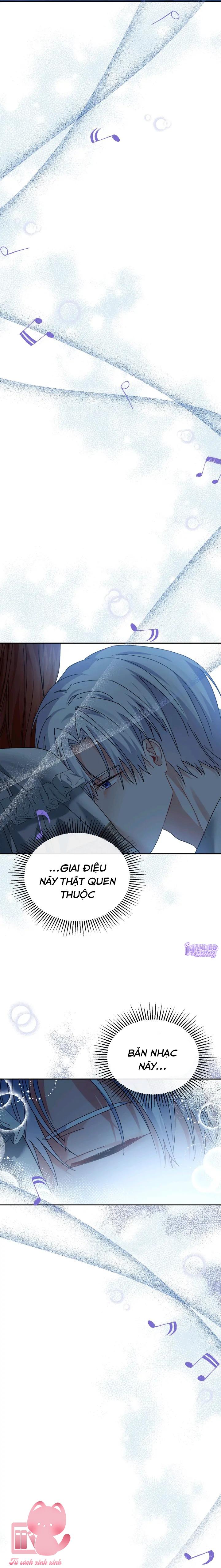 Hầu Nữ Bị Nguyền Rủa Trong Lâu Đài Của Công Tước - Chap 27