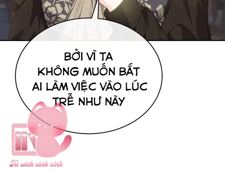 Hầu Nữ Bị Nguyền Rủa Trong Lâu Đài Của Công Tước - Chap 31