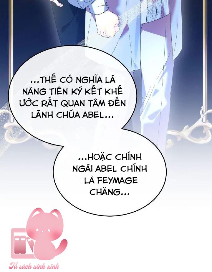 Hầu Nữ Bị Nguyền Rủa Trong Lâu Đài Của Công Tước - Chap 35