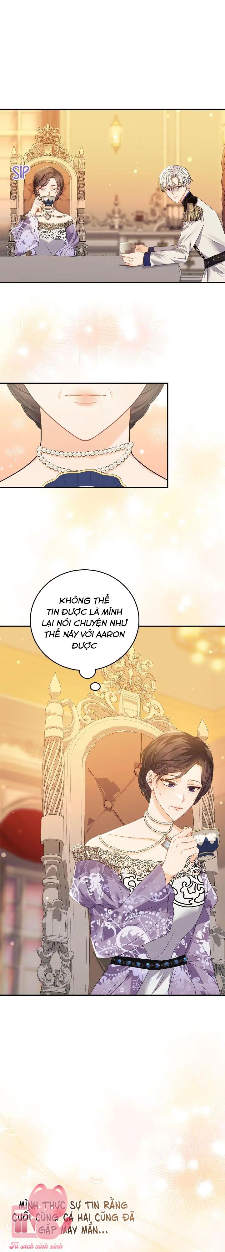 Hầu Nữ Bị Nguyền Rủa Trong Lâu Đài Của Công Tước - Chap 37