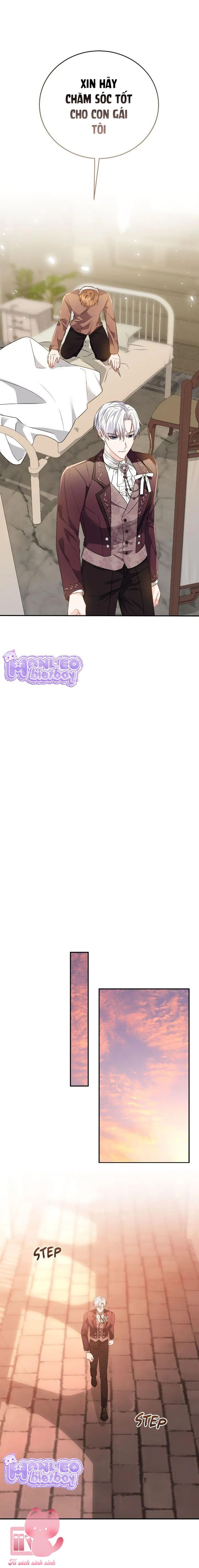 Hầu Nữ Bị Nguyền Rủa Trong Lâu Đài Của Công Tước - Chap 40