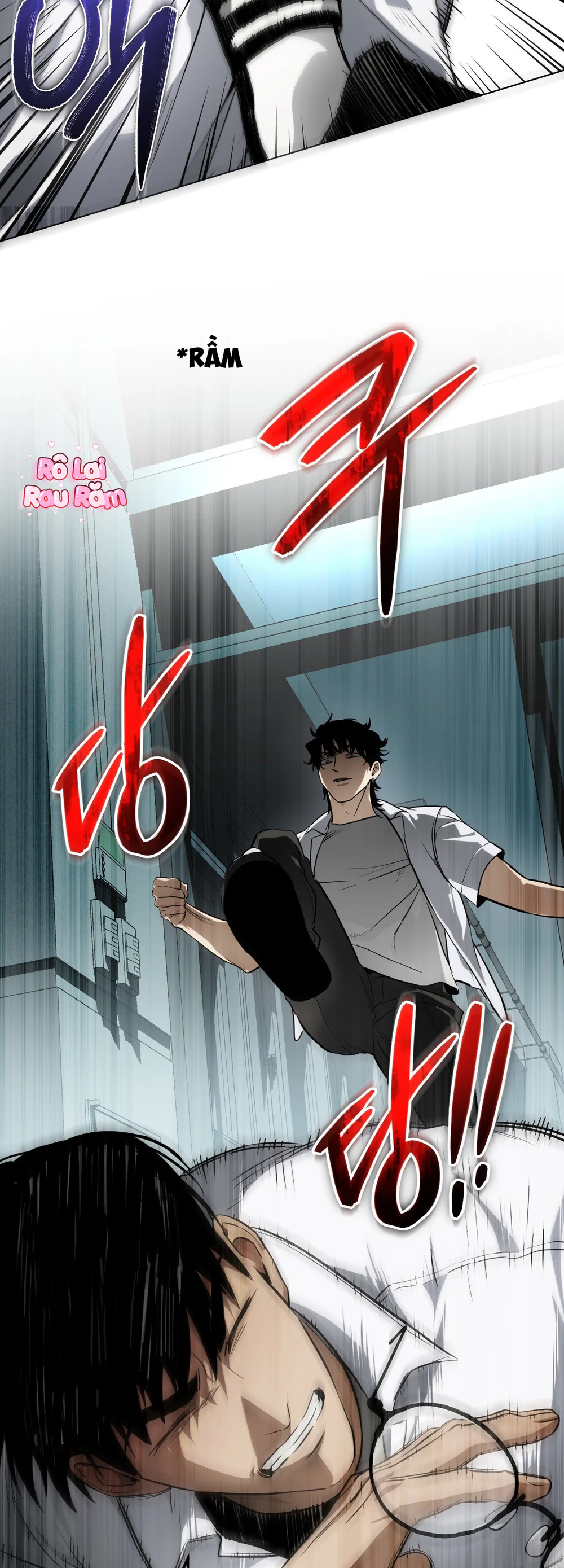 Hãy chết trong vòng tay của tôi - Chap 27