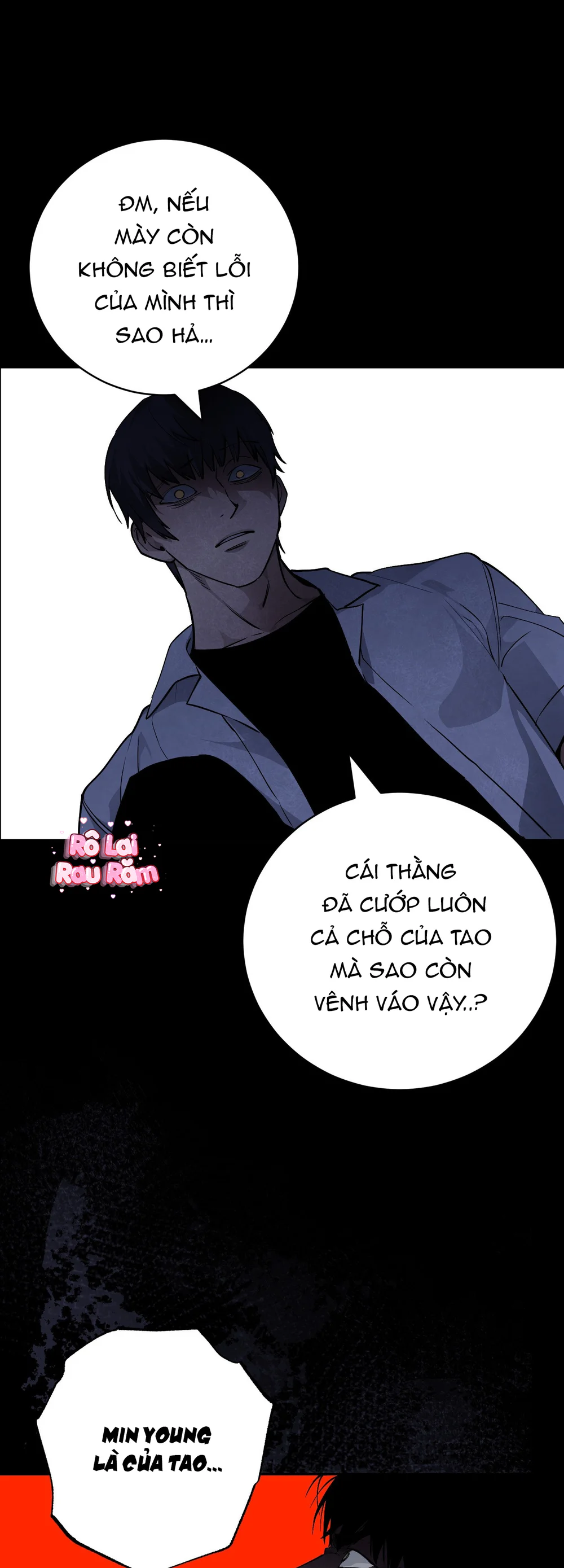 Hãy chết trong vòng tay của tôi - Chap 27