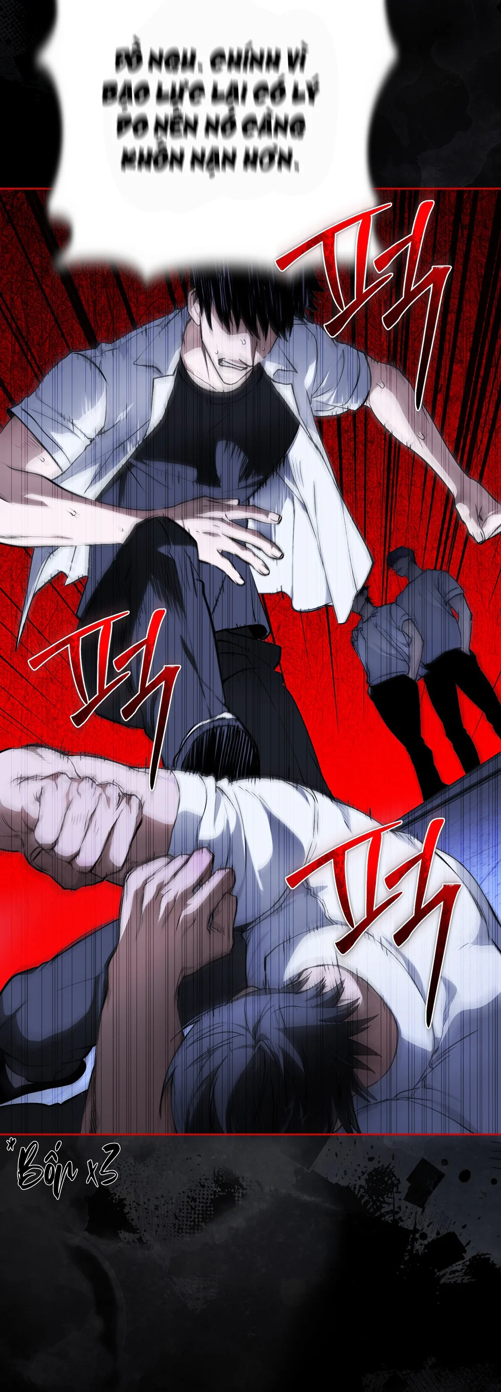 Hãy chết trong vòng tay của tôi - Chap 27