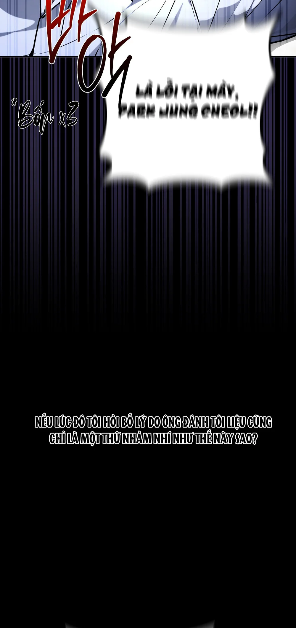 Hãy chết trong vòng tay của tôi - Chap 27