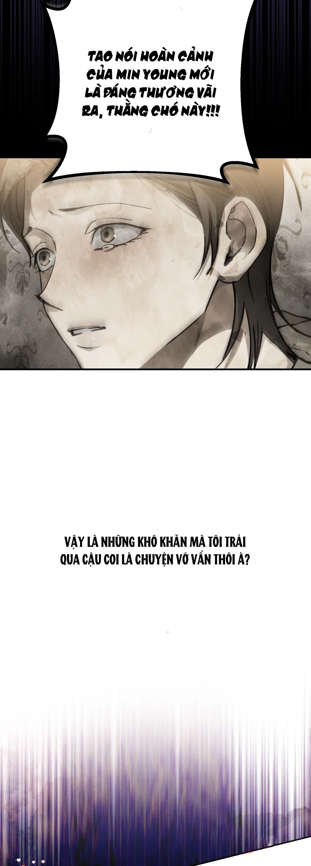 Hãy chết trong vòng tay của tôi - Chap 27