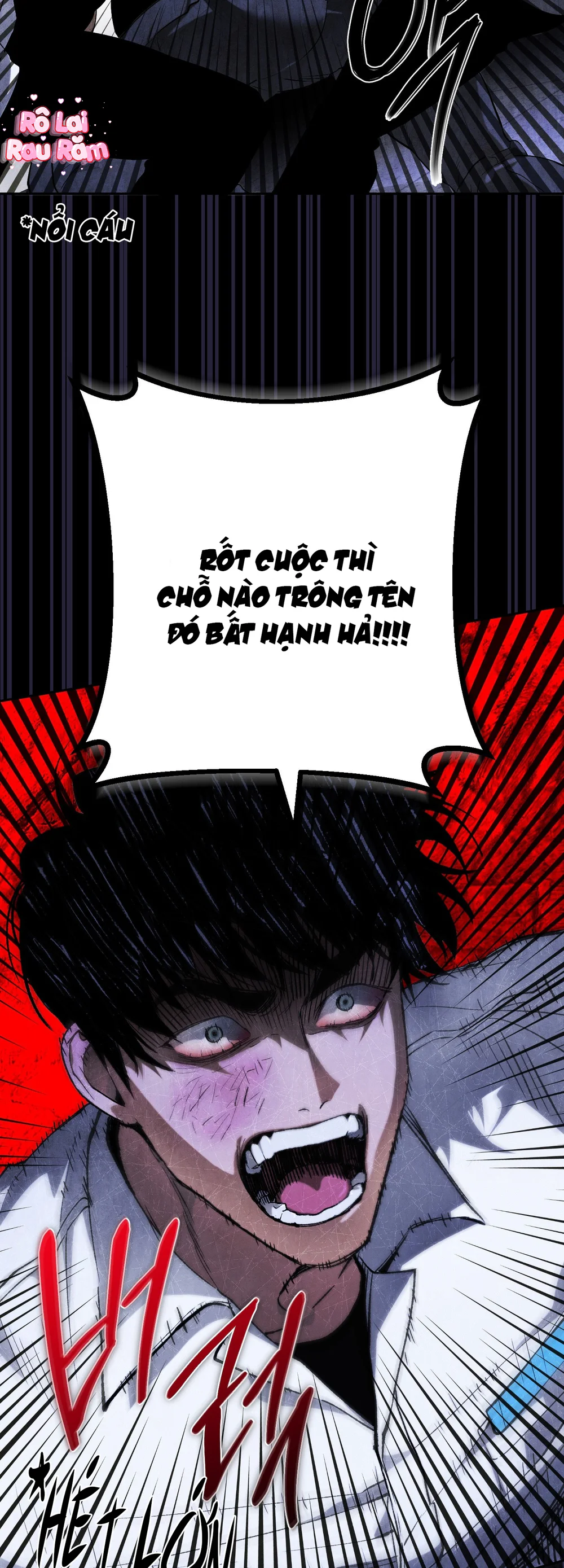 Hãy chết trong vòng tay của tôi - Chap 27