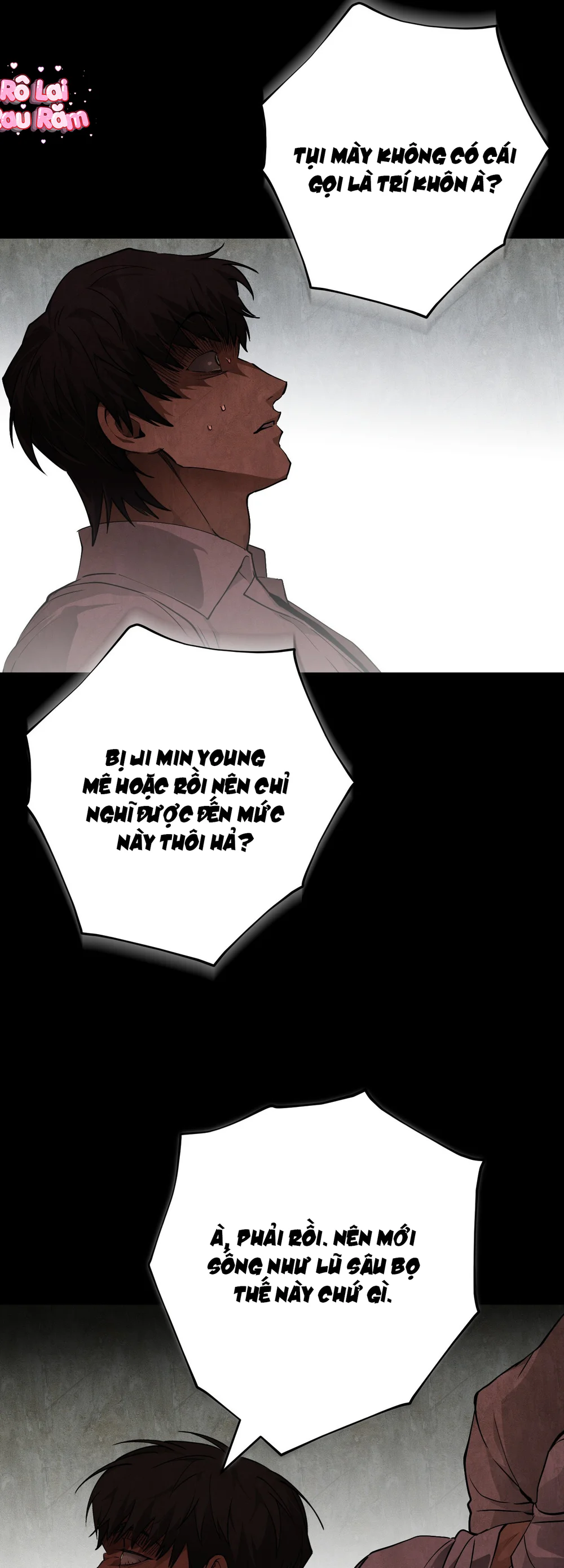 Hãy chết trong vòng tay của tôi - Chap 27