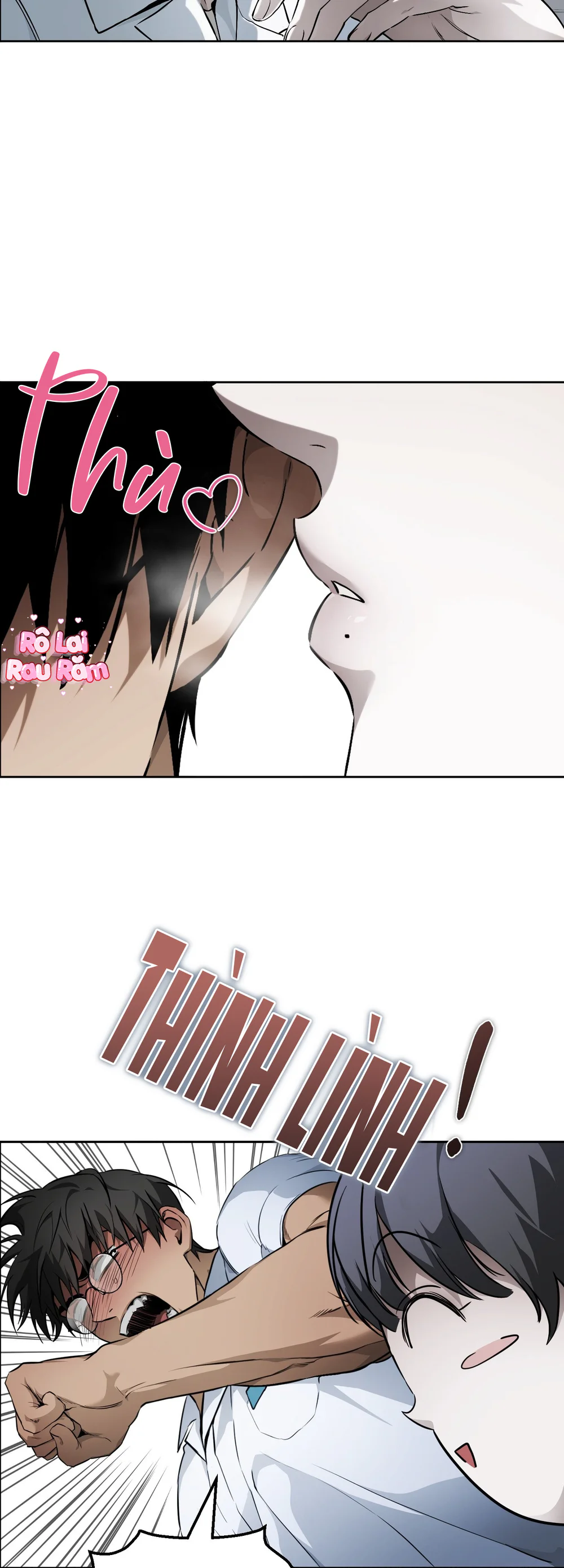 Hãy chết trong vòng tay của tôi - Chap 27