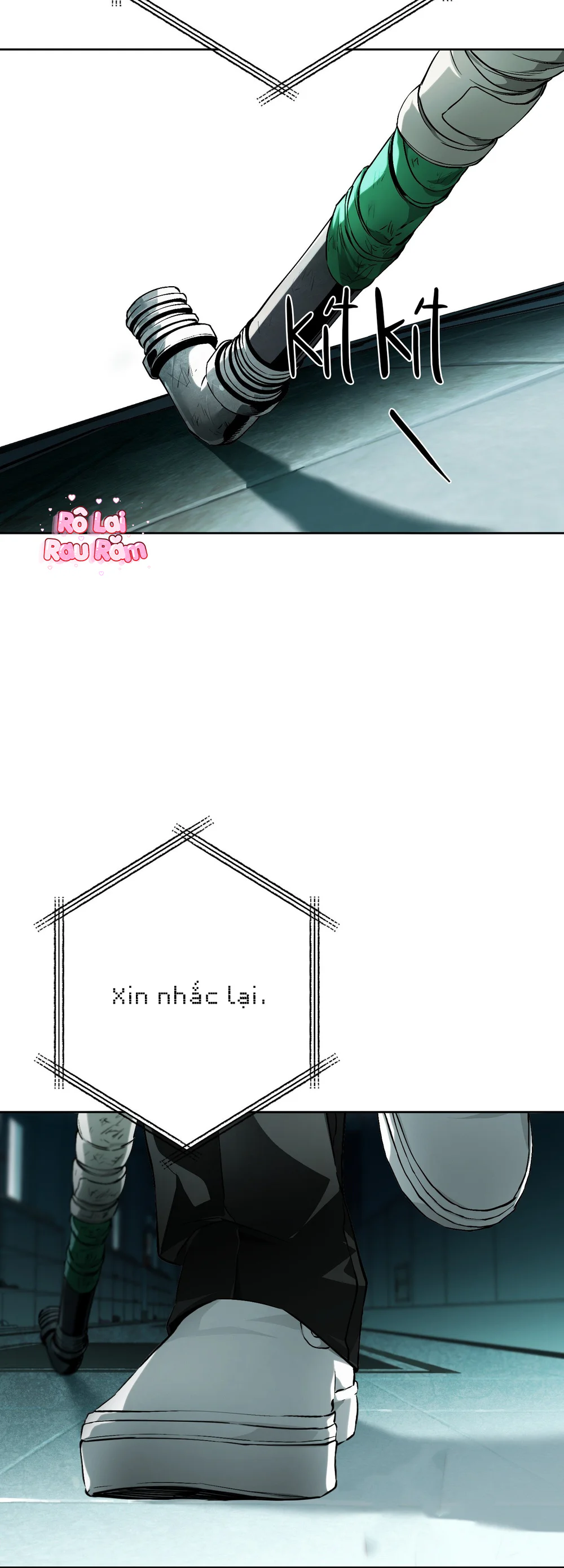 Hãy chết trong vòng tay của tôi - Chap 27