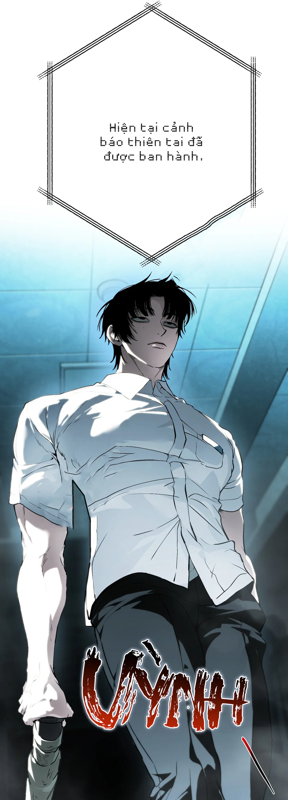 Hãy chết trong vòng tay của tôi - Chap 27
