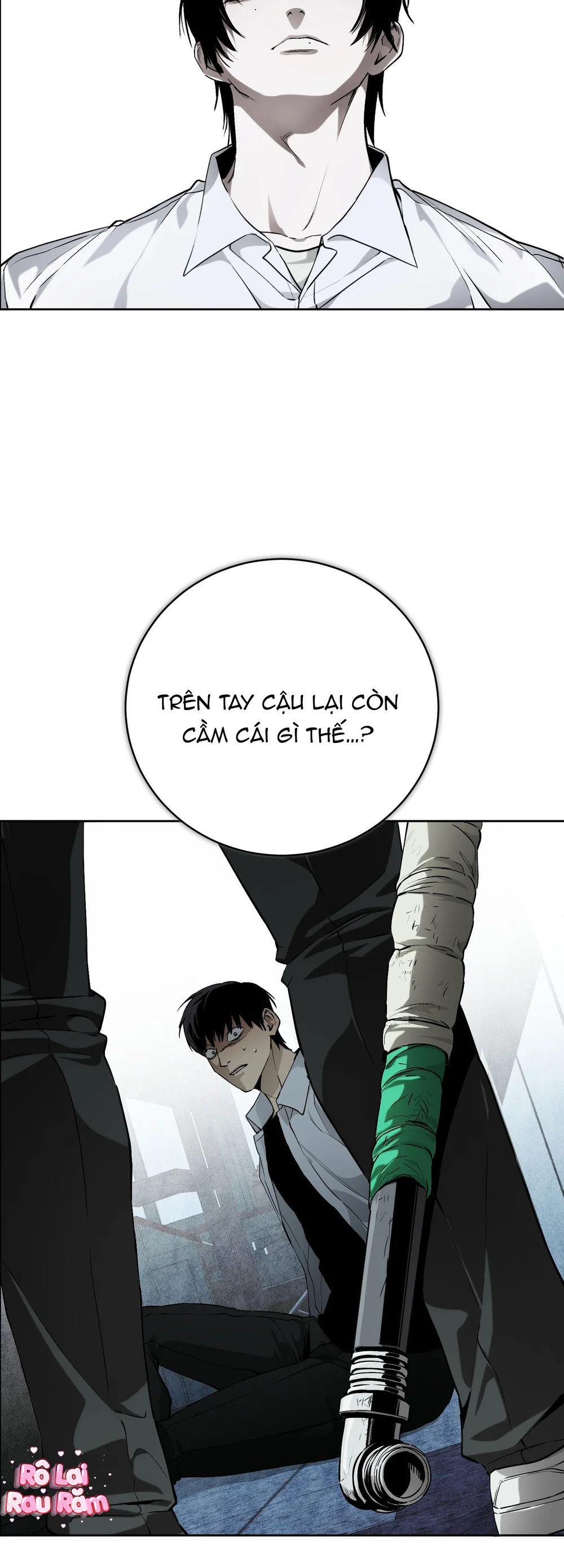 Hãy chết trong vòng tay của tôi - Chap 27