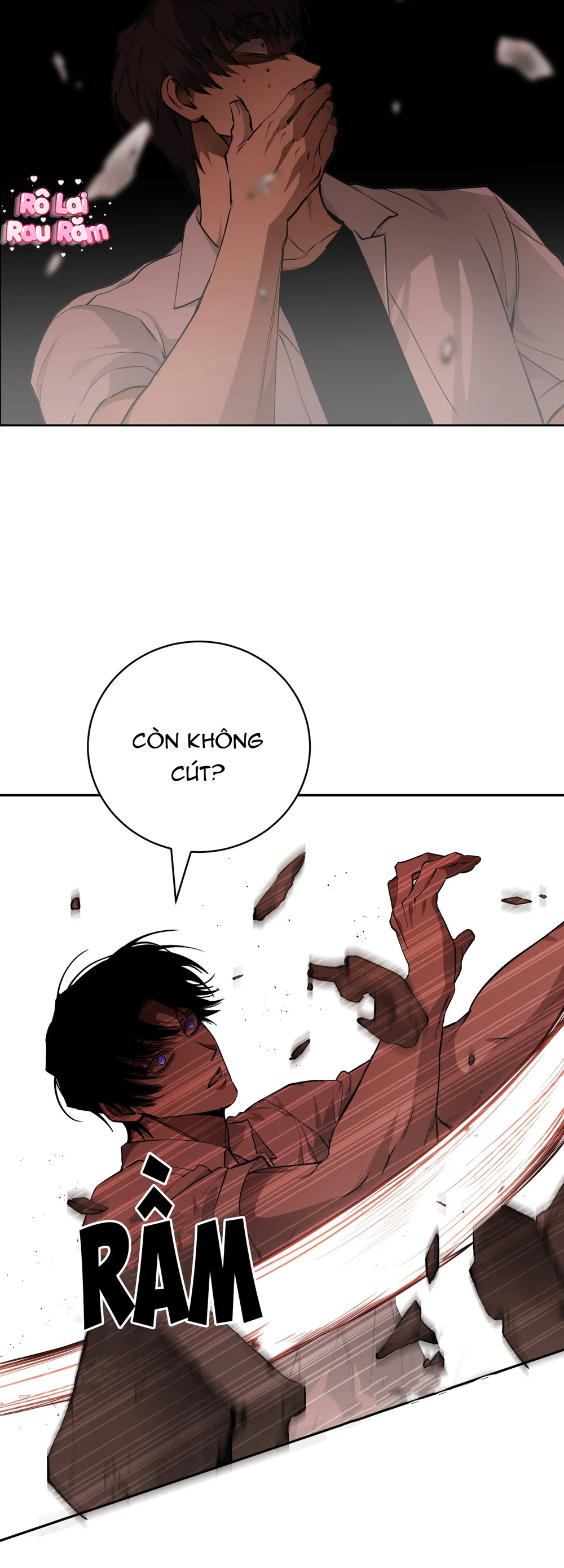 Hãy chết trong vòng tay của tôi - Chap 27