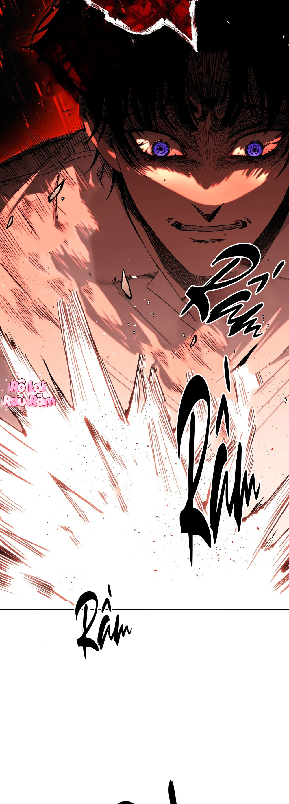 Hãy chết trong vòng tay của tôi - Chap 27