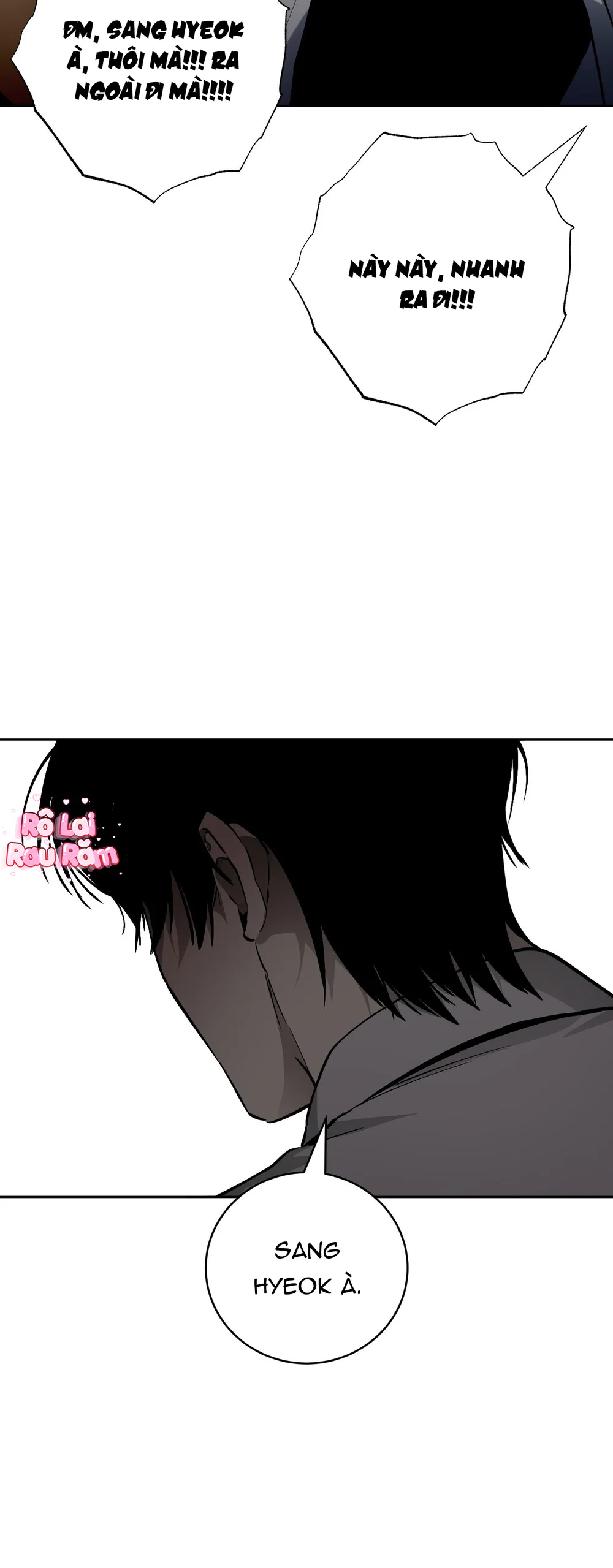 Hãy chết trong vòng tay của tôi - Chap 27