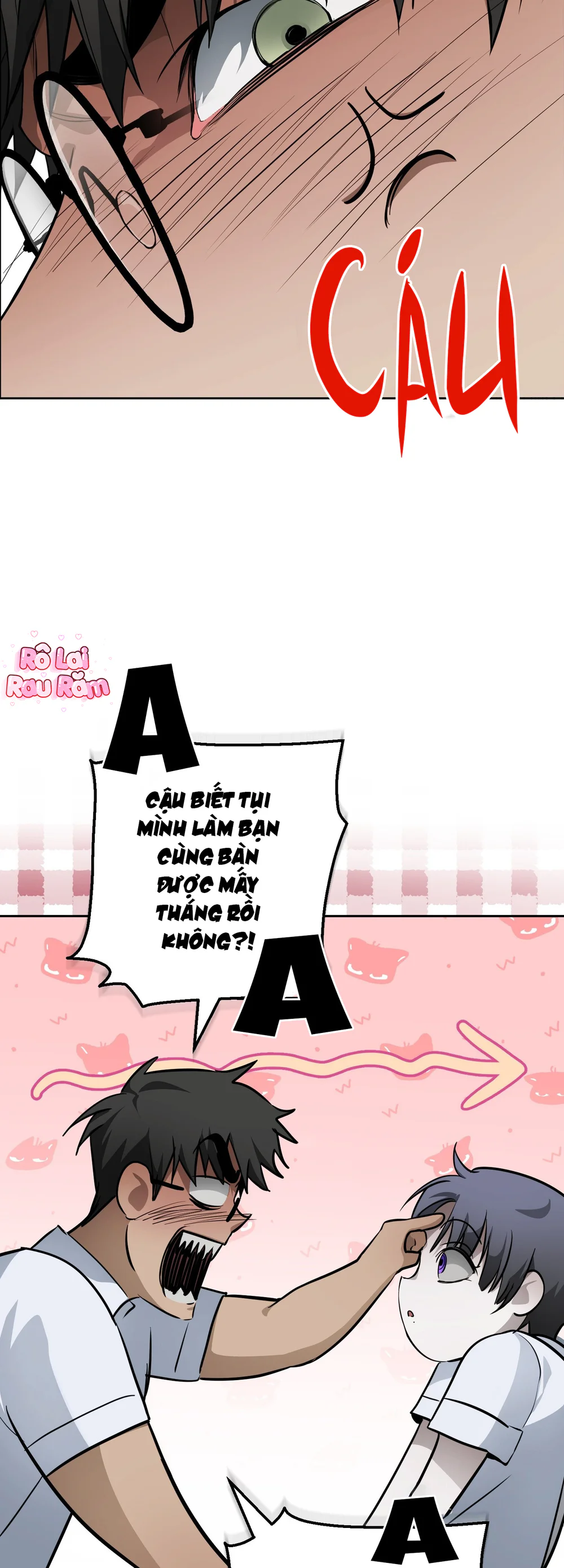 Hãy chết trong vòng tay của tôi - Chap 27