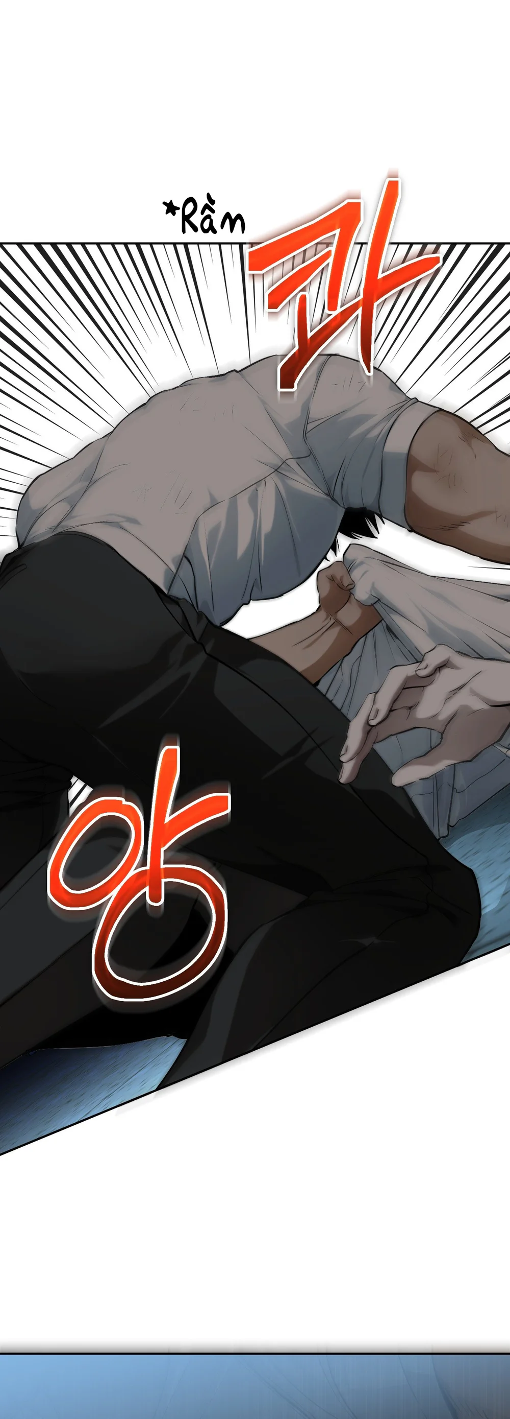 Hãy chết trong vòng tay của tôi - Chap 27