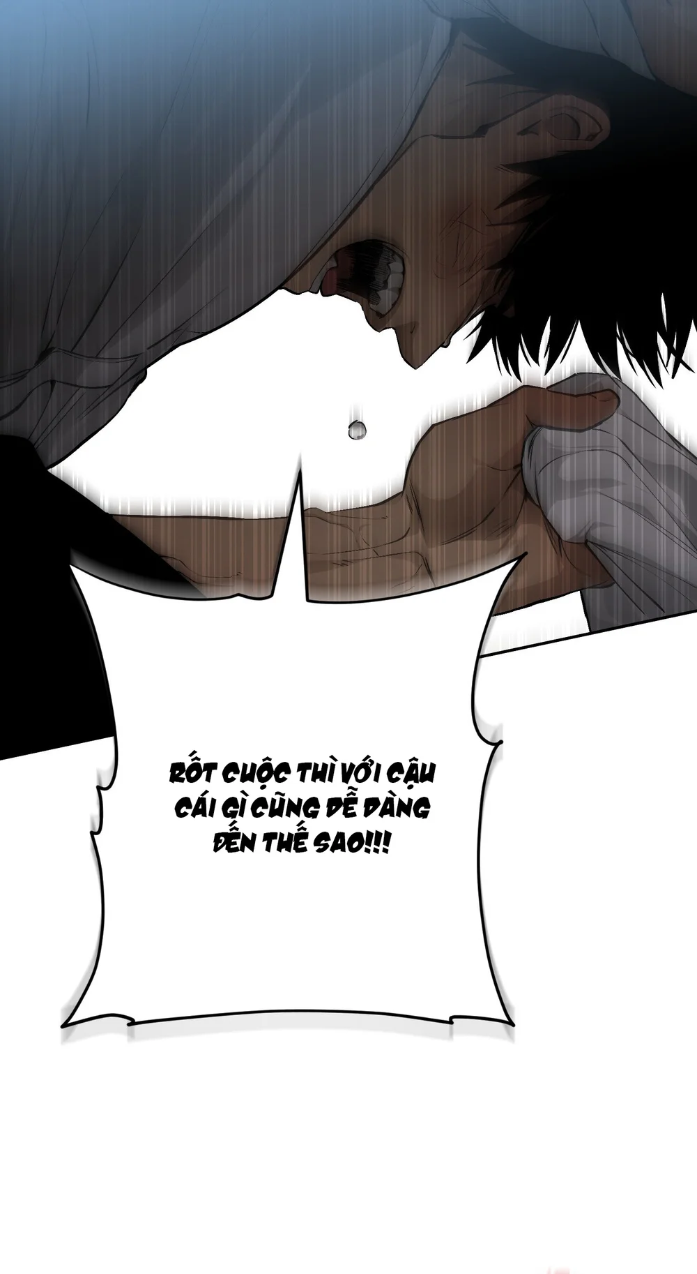 Hãy chết trong vòng tay của tôi - Chap 27