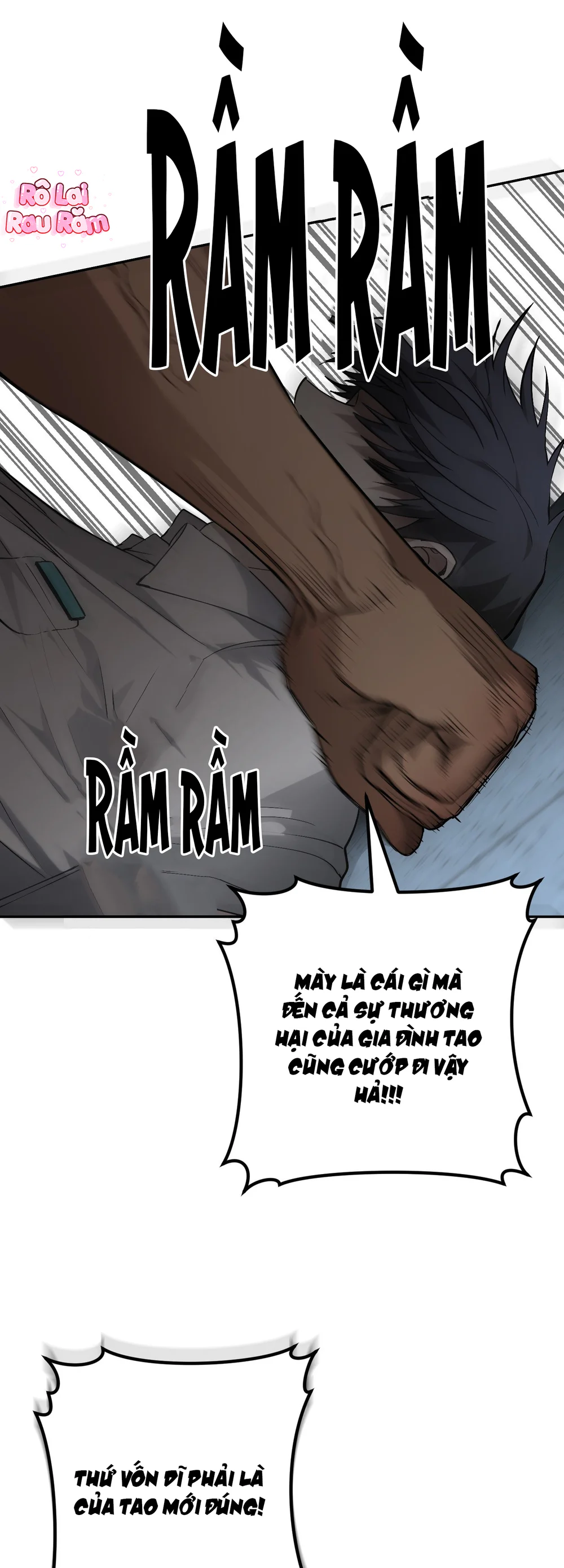 Hãy chết trong vòng tay của tôi - Chap 27