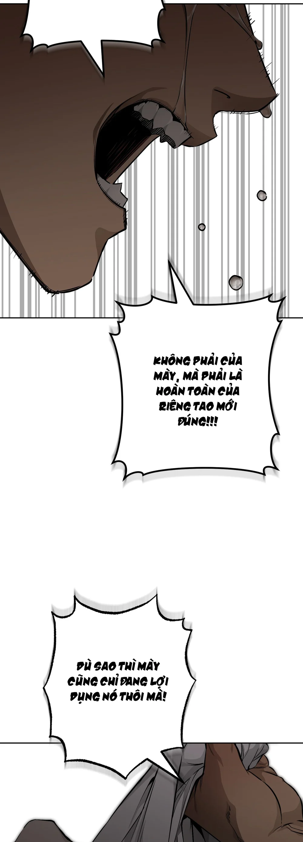 Hãy chết trong vòng tay của tôi - Chap 27