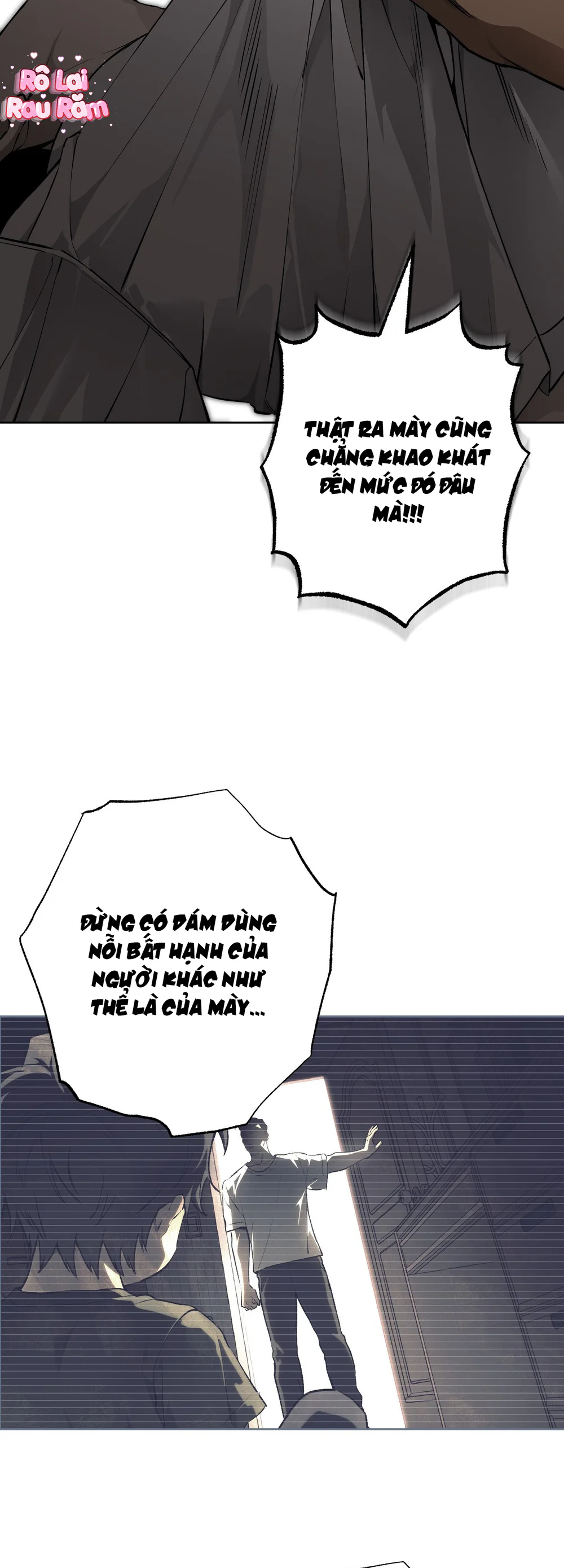 Hãy chết trong vòng tay của tôi - Chap 27