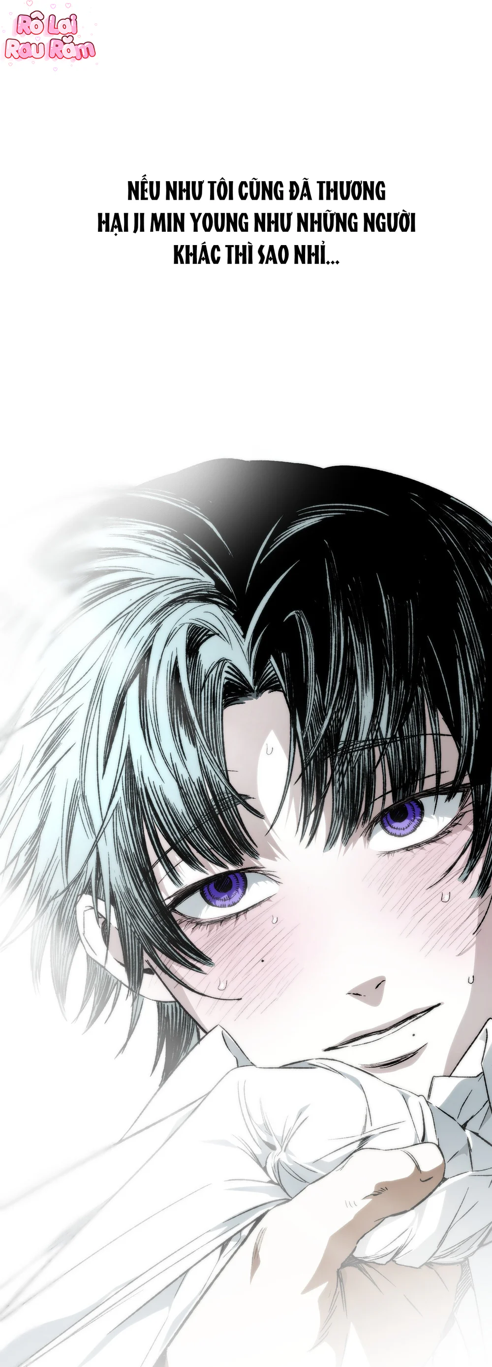 Hãy chết trong vòng tay của tôi - Chap 27