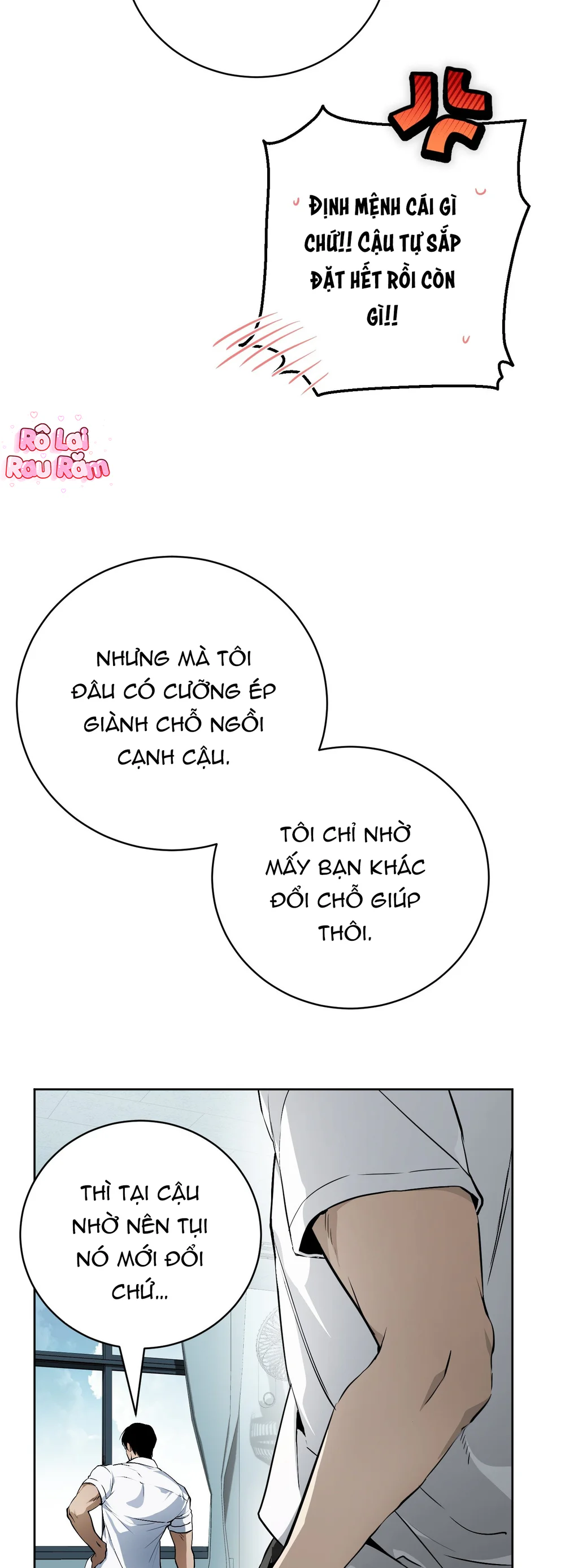 Hãy chết trong vòng tay của tôi - Chap 27