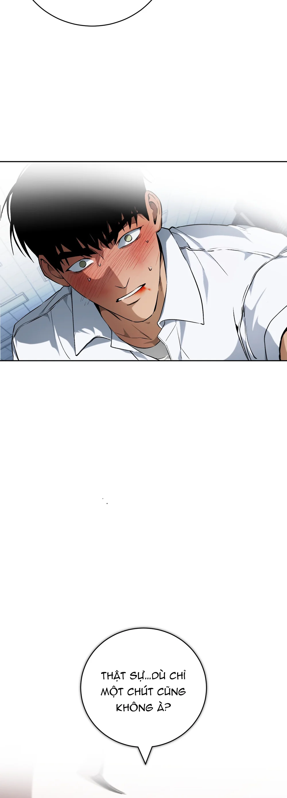 Hãy chết trong vòng tay của tôi - Chap 28