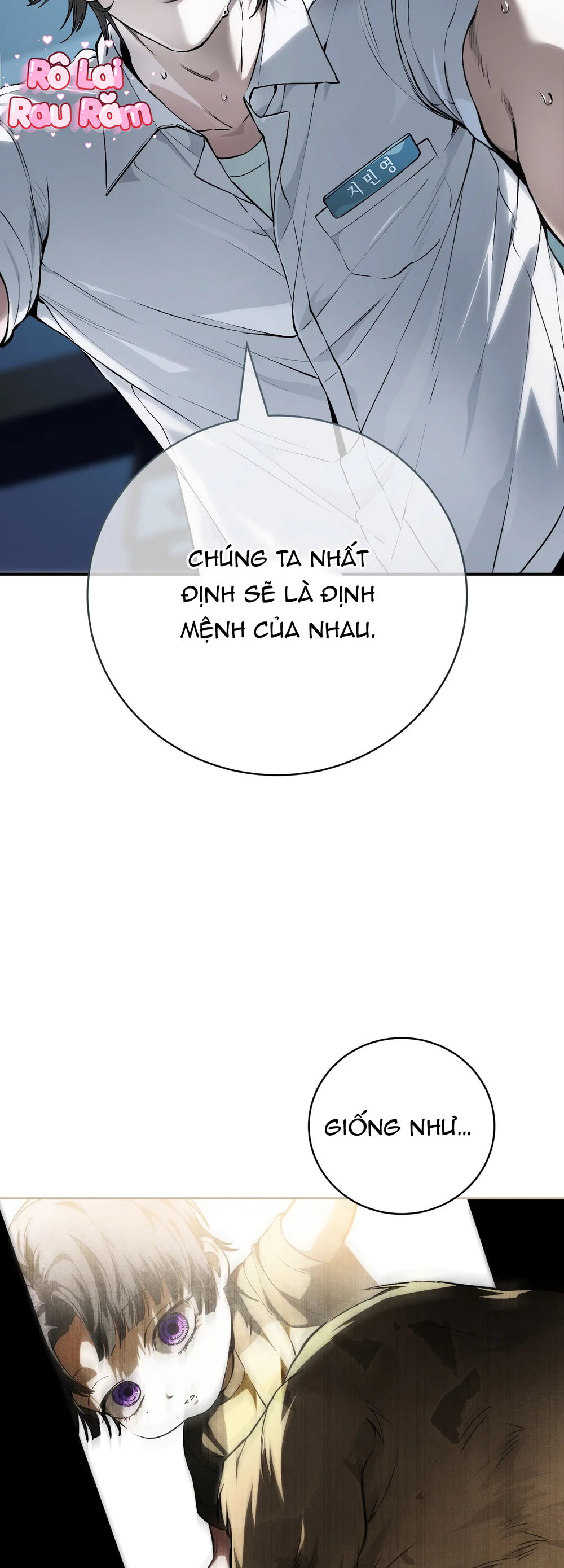 Hãy chết trong vòng tay của tôi - Chap 28