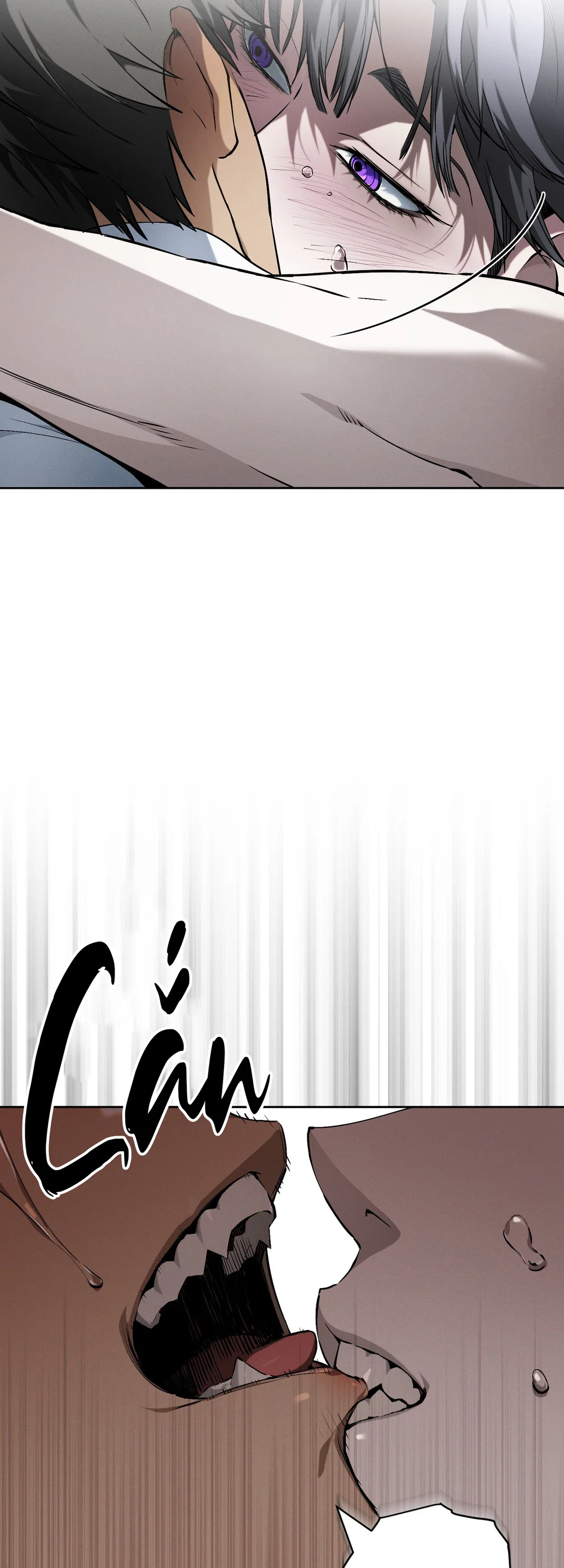 Hãy chết trong vòng tay của tôi - Chap 28