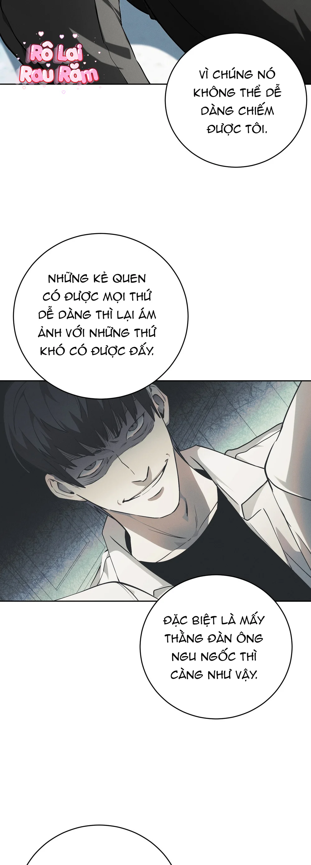 Hãy chết trong vòng tay của tôi - Chap 28