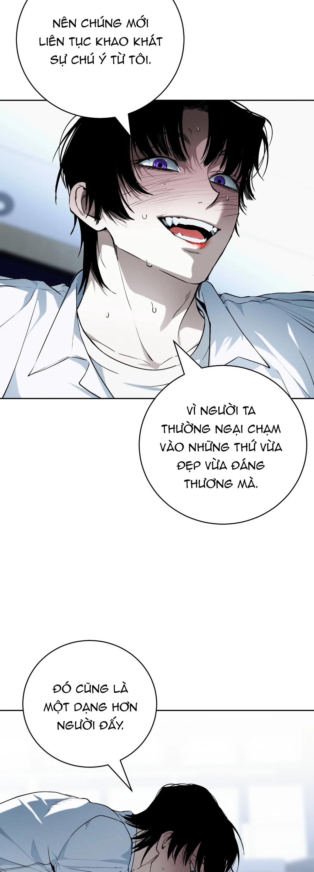 Hãy chết trong vòng tay của tôi - Chap 28