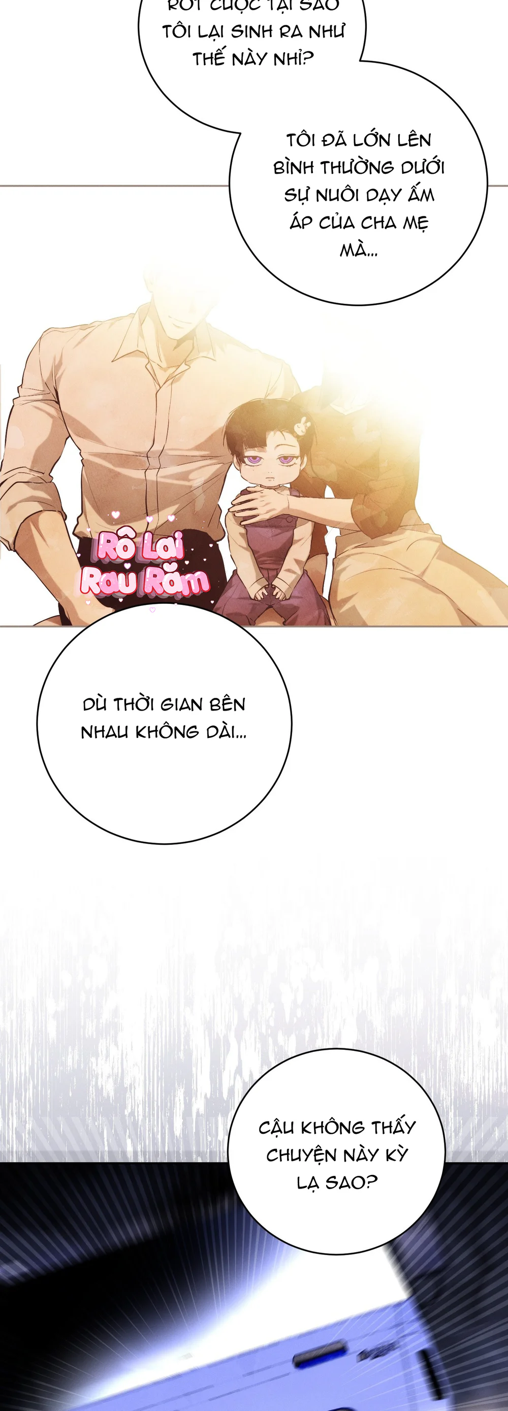 Hãy chết trong vòng tay của tôi - Chap 28