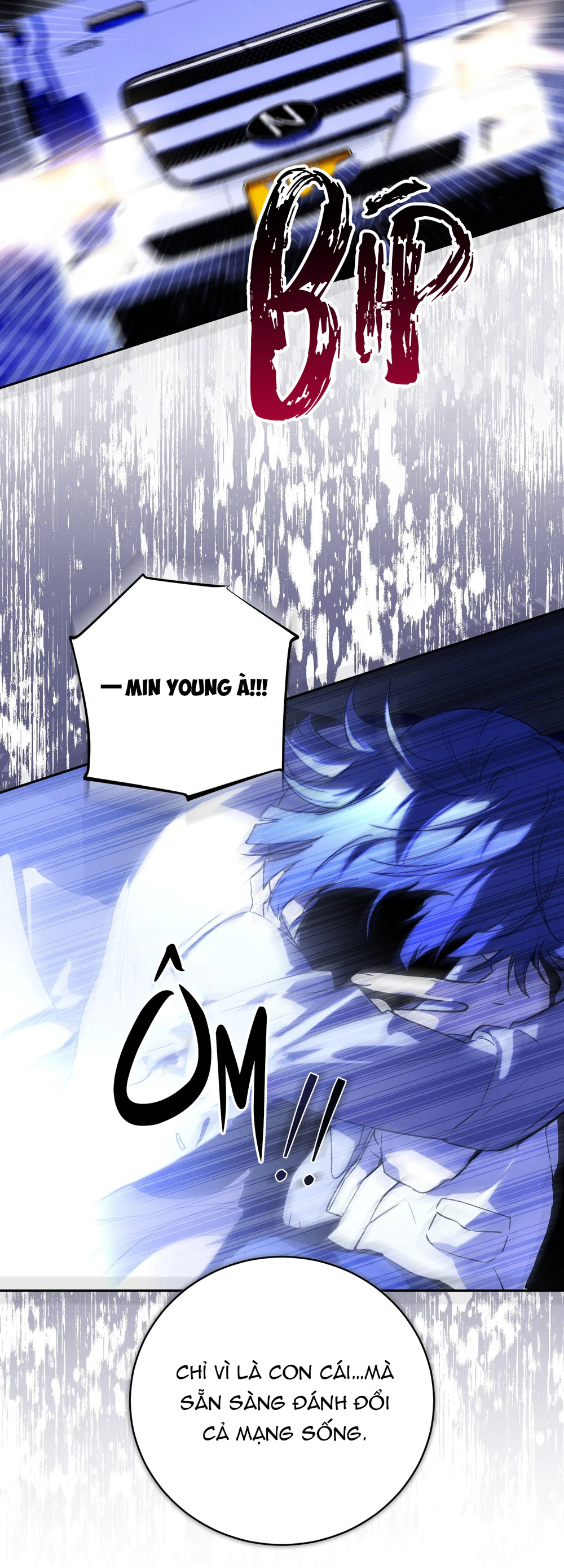 Hãy chết trong vòng tay của tôi - Chap 28