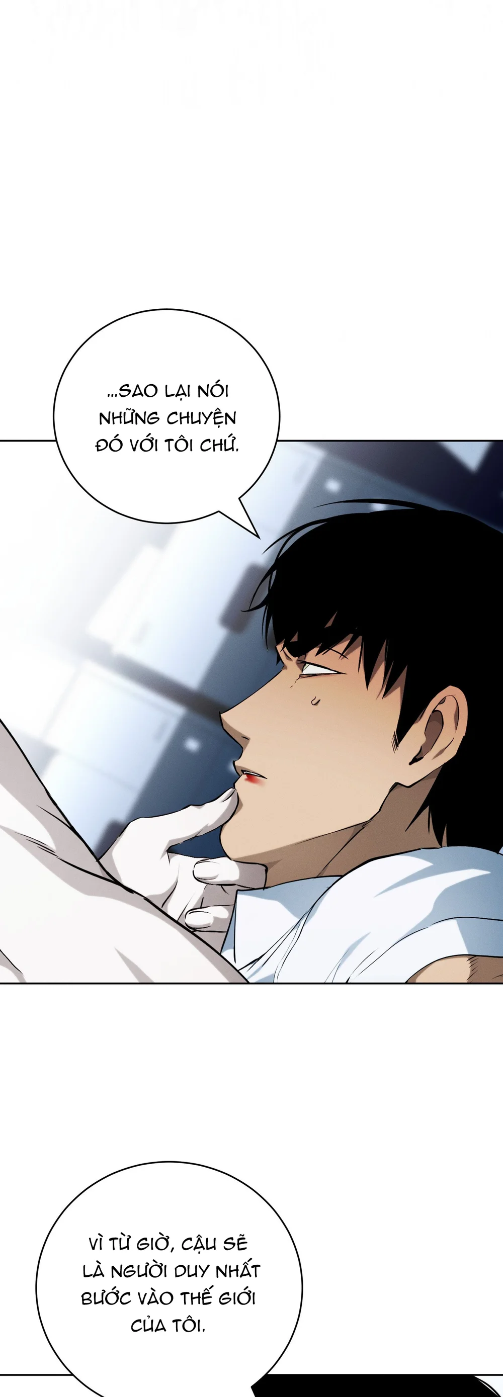 Hãy chết trong vòng tay của tôi - Chap 28