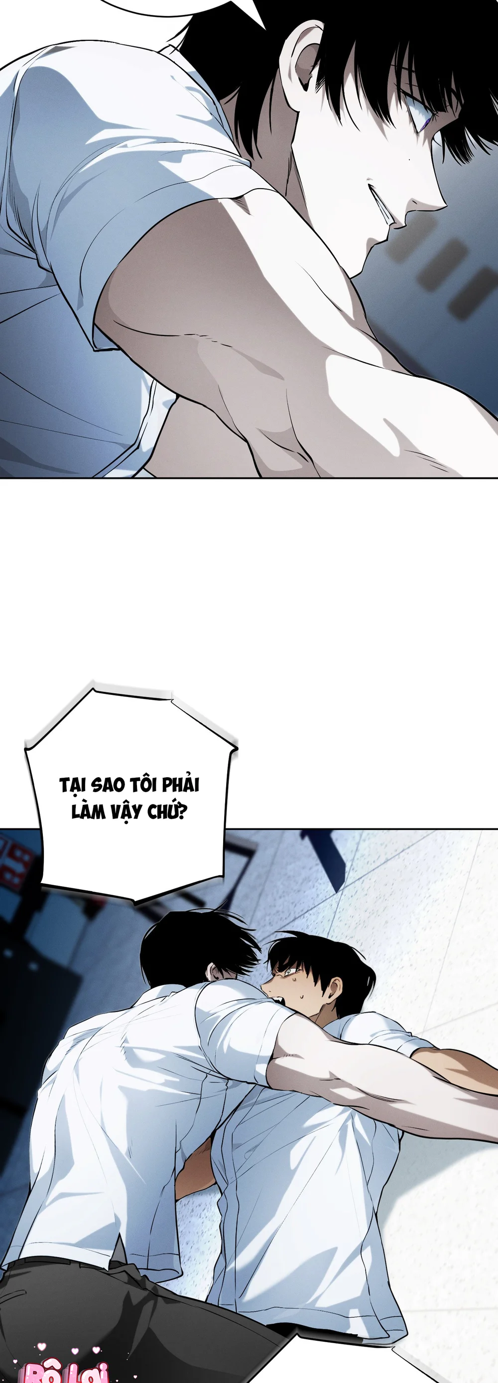 Hãy chết trong vòng tay của tôi - Chap 28
