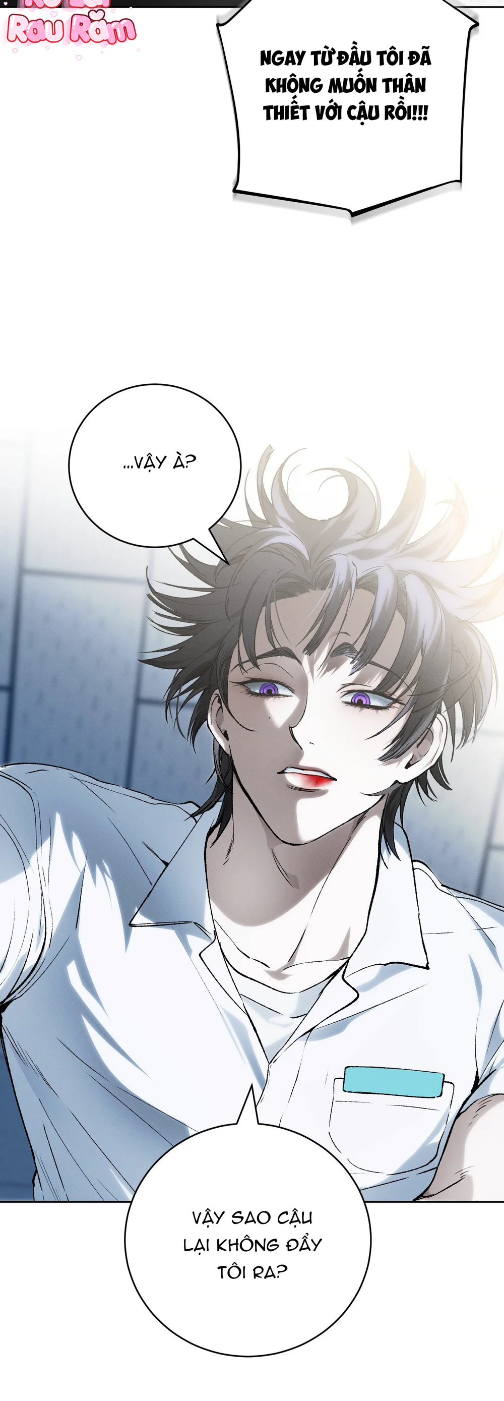Hãy chết trong vòng tay của tôi - Chap 28