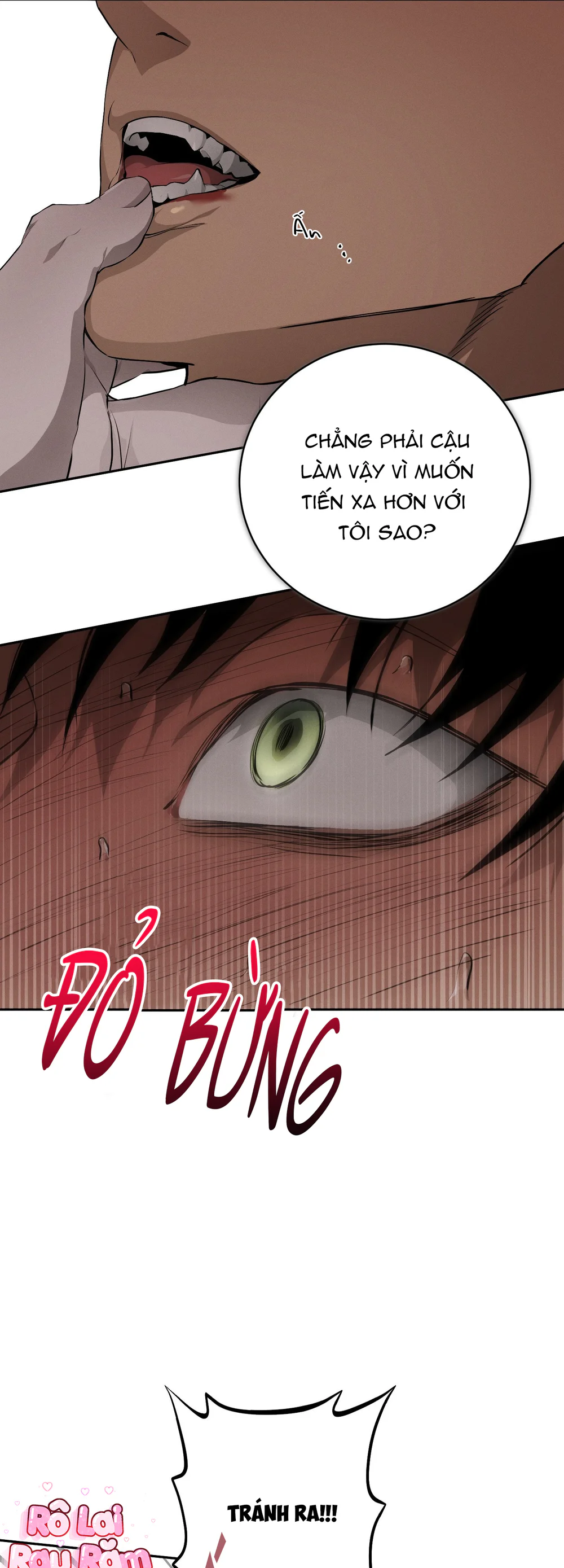 Hãy chết trong vòng tay của tôi - Chap 28