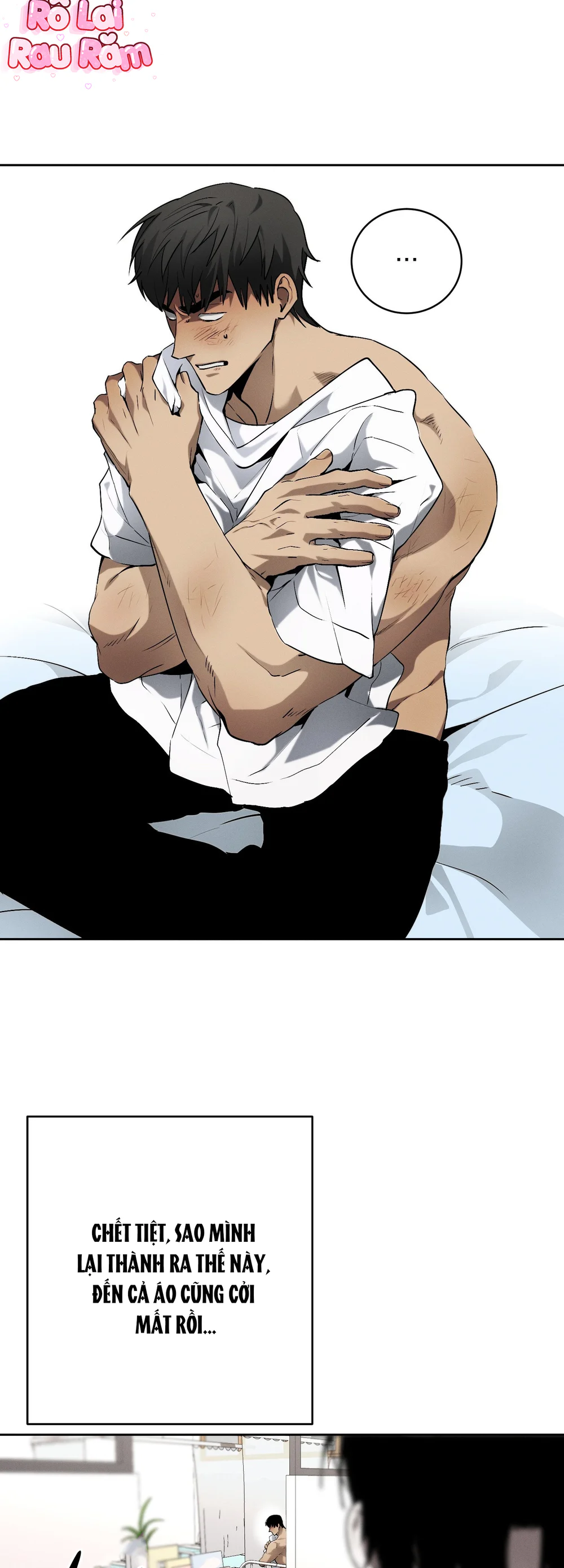 Hãy chết trong vòng tay của tôi - Chap 28