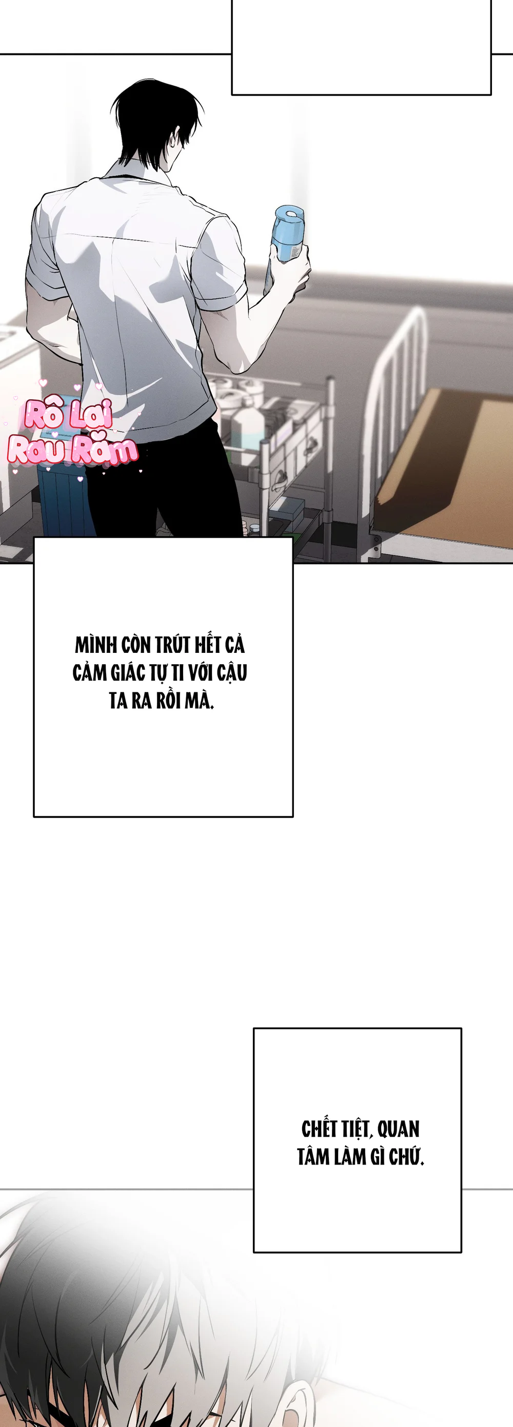 Hãy chết trong vòng tay của tôi - Chap 28