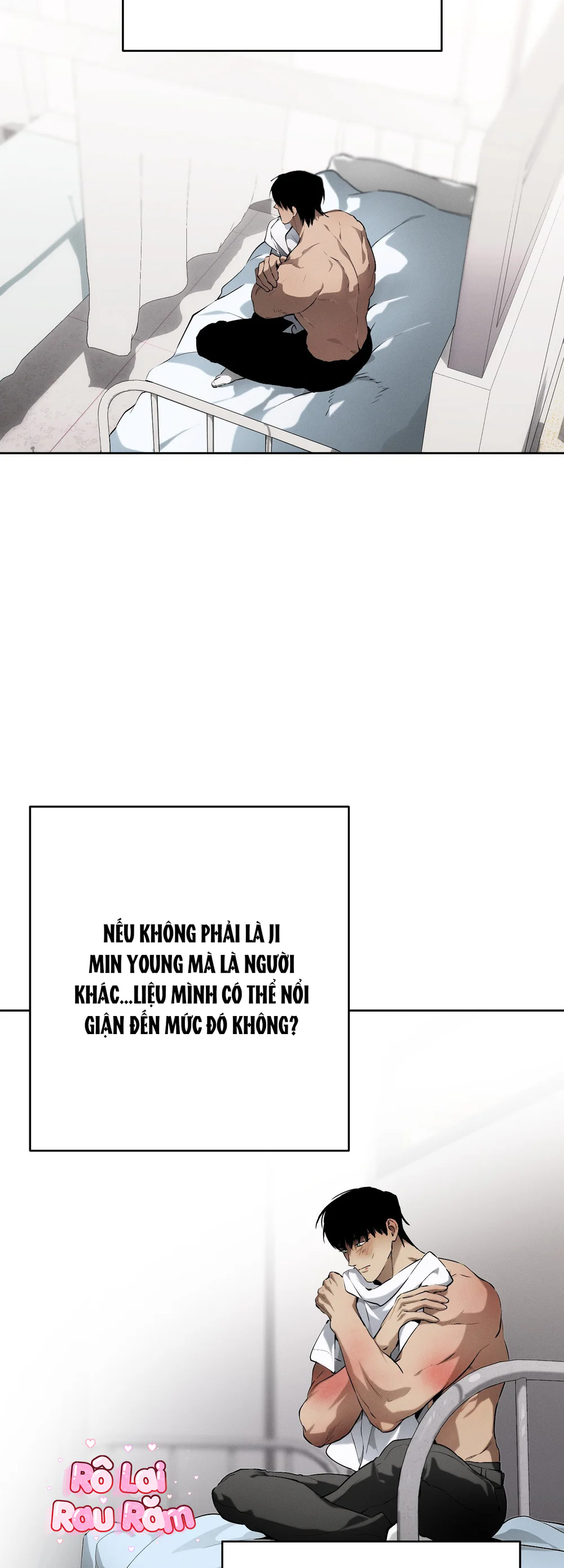 Hãy chết trong vòng tay của tôi - Chap 28