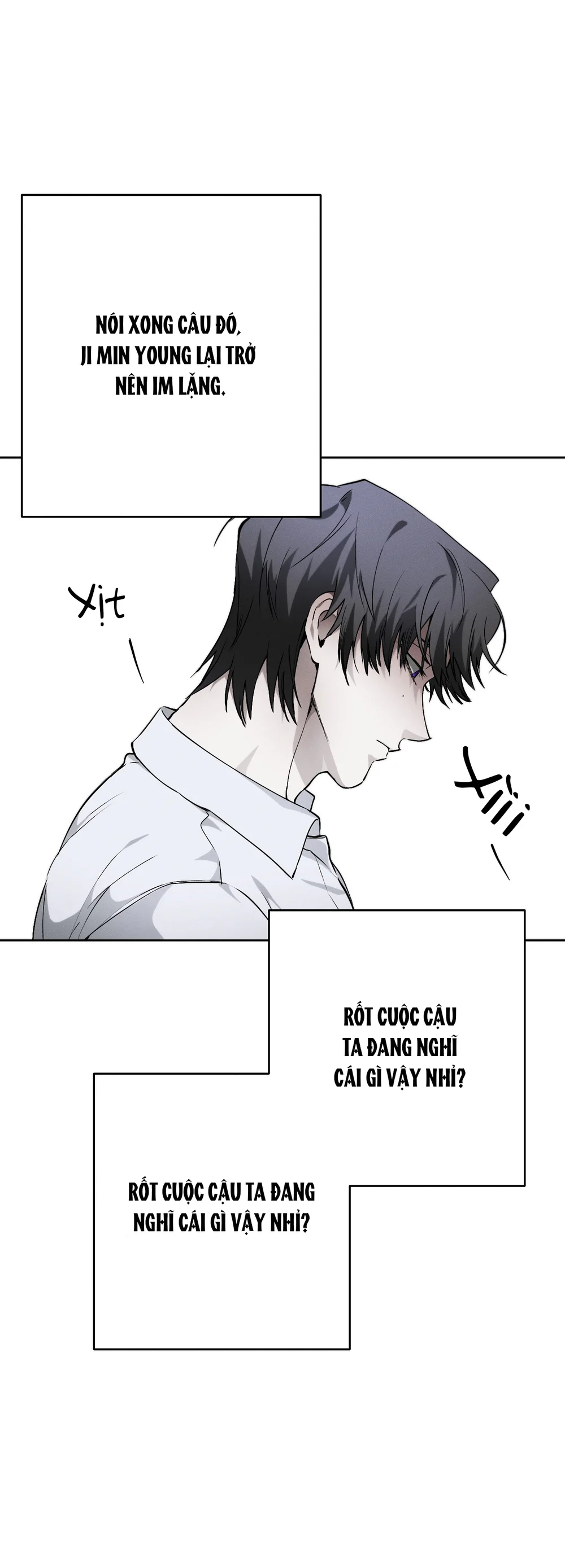 Hãy chết trong vòng tay của tôi - Chap 28