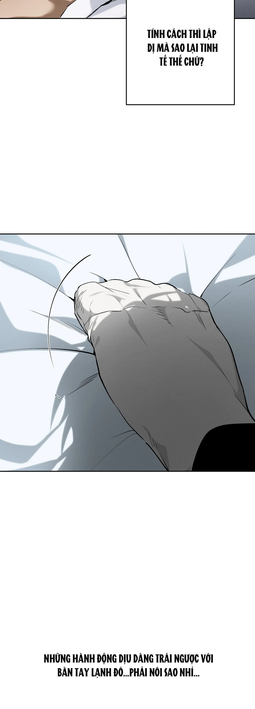 Hãy chết trong vòng tay của tôi - Chap 28