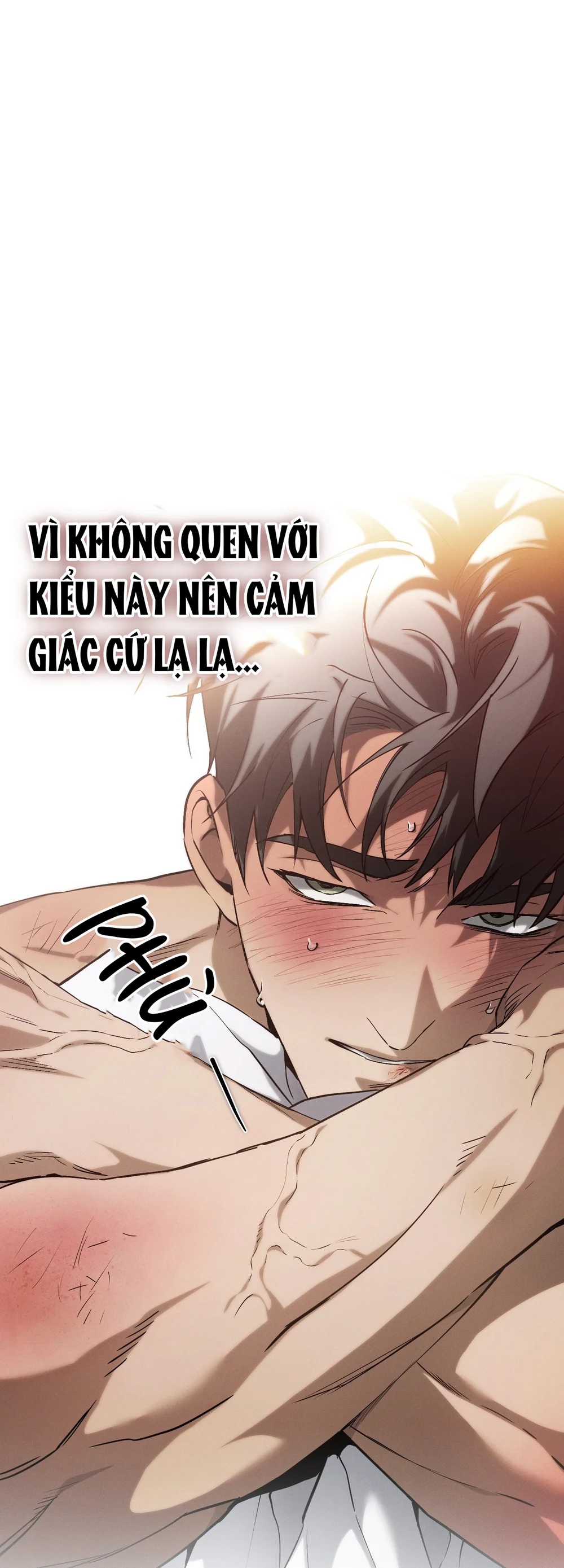 Hãy chết trong vòng tay của tôi - Chap 28